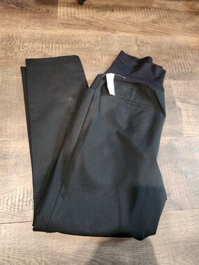 Old Navy Black Maternity Pants